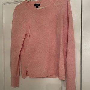J. Crew cashmere sweater